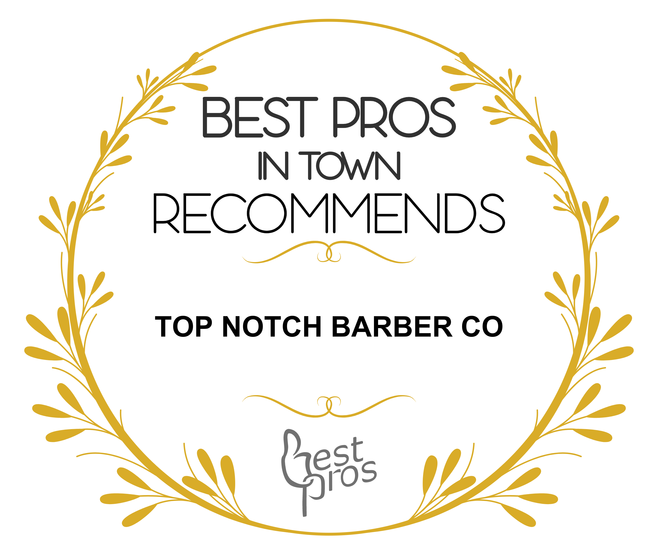 Top Notch Barber Co. A Cut Above The Rest